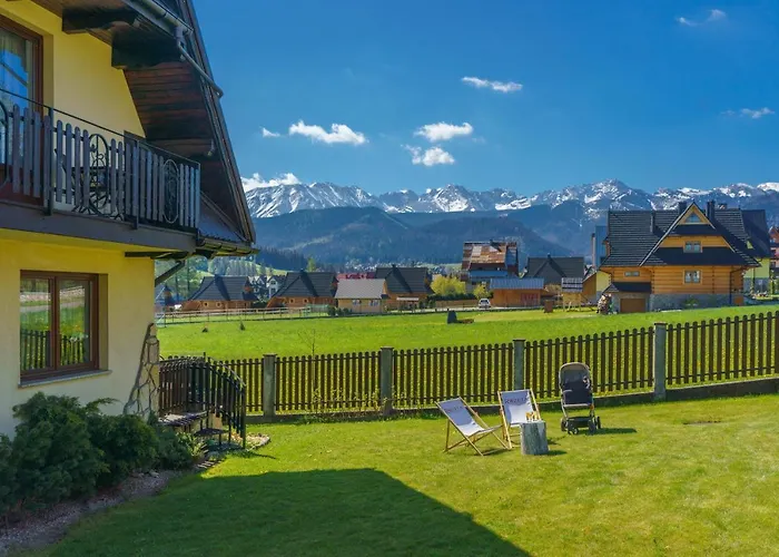 y Rozeta - Zakopane